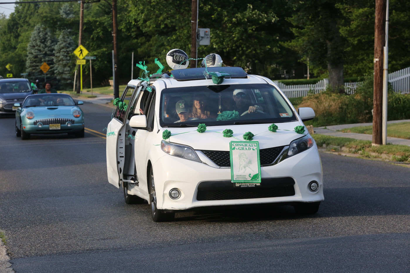 Mainland Class of 2020 Parade